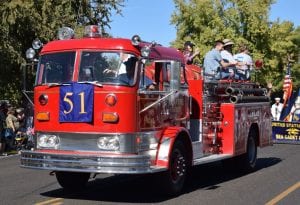2017 Phoenix Veterans Day Parade essay contest winners