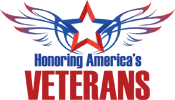 Honoring America's Veterans Logo