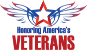 Honoring America's Veterans Logo
